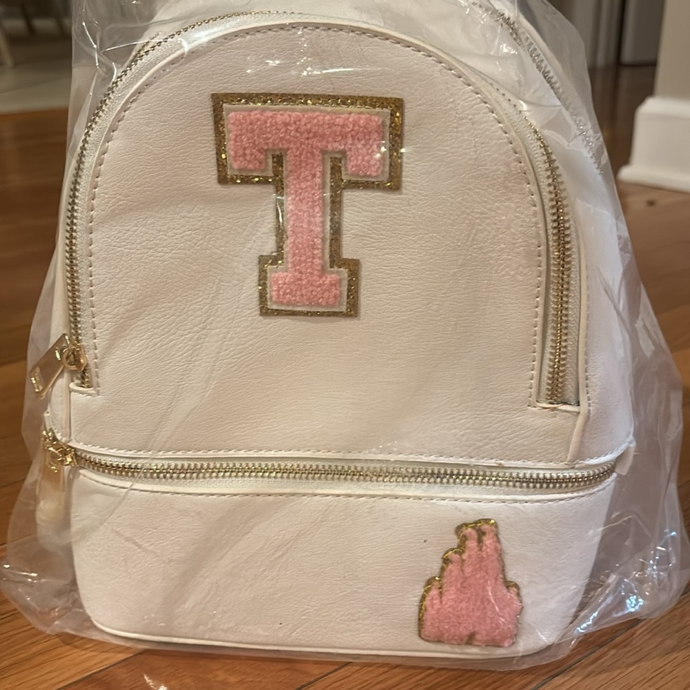 Mini backpack - Picture 2 of 3